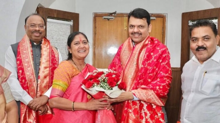 नागपुर की 55वीं महापौर बनीं भाजपा की नीता ठाकरे, लीला हातिबेद को मिली डिप्टी मेयर की जिम्मेदारी