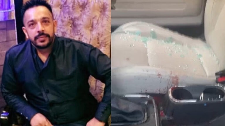 जालंधर में आप नेता की हत्या: गुरुद्वारे में मत्था टेककर निकले थे लक्की ओबेराॅय, बाइक सवार बदमाशों ने मारी गोली