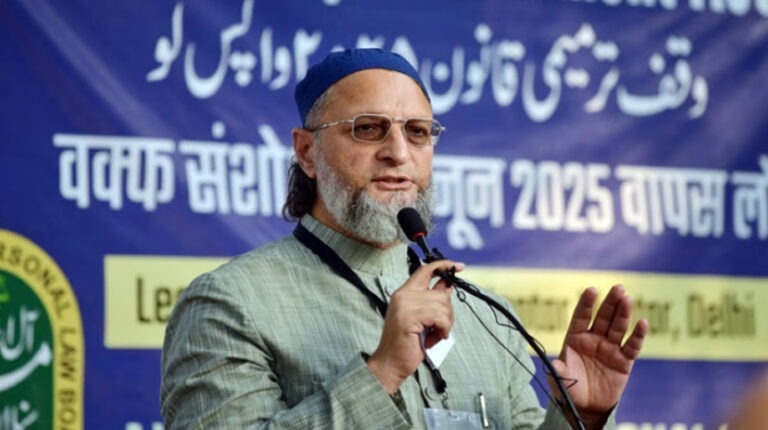 ‘नहीं दिया गया था सेना को आदेश, लद्दाख में घुसपैठ रुकी नहीं’, ओवैसी ने केंद्र पर लगाए गंभीर आरोप