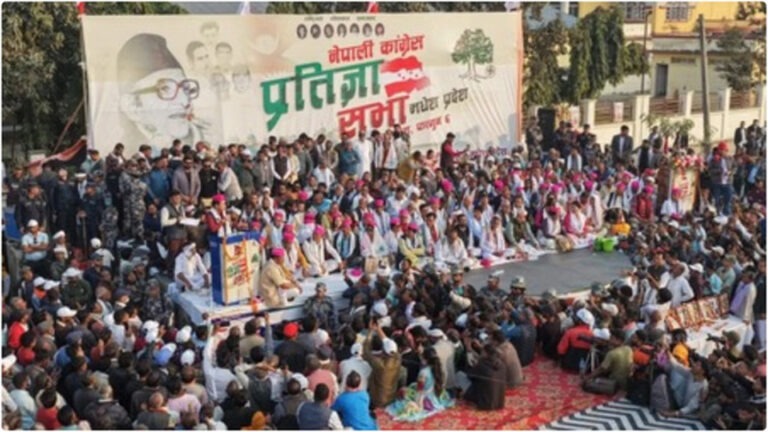 नेपाल चुनाव में राजनीतिक दलों ने जारी किए घोषणा पत्र, पड़ोसी देशों से मैत्रीपूर्ण संबंधों का वादा