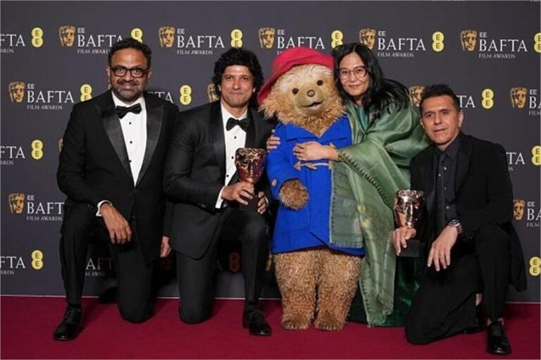 BAFTA 2026 में भारत की गूंज: मणिपुर की ‘बूंग’ ने लंदन में रचा इतिहास, जीता बेस्ट चिल्ड्रेन फिल्म अवॉर्ड