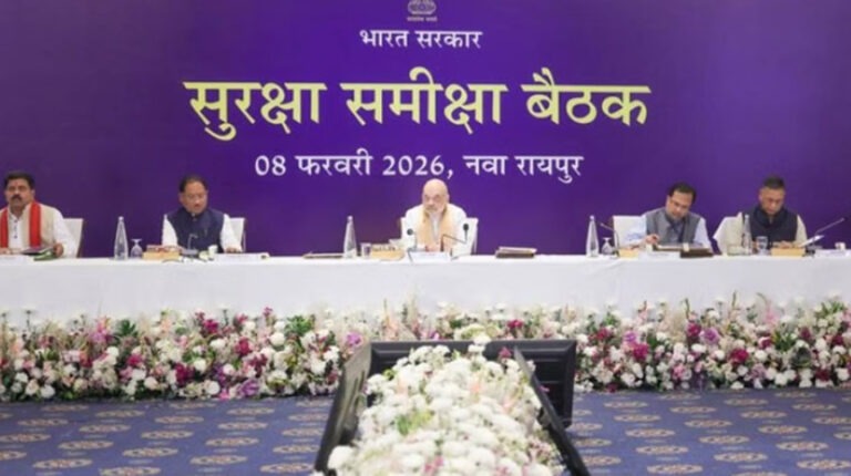 ’31 मार्च तक पूरे देश को नक्सल मुक्त करेंगे’, अमित शाह का दावा; अन्य राज्यों में न जाएं बचे माओवादी