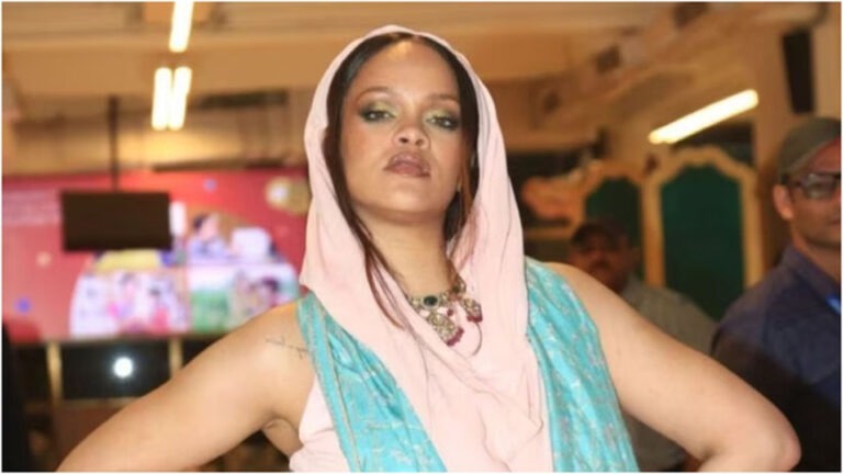 सिंगर रिहाना के घर पर हुई फायरिंग, गोली चलाने वाली महिला हुई गिरफ्तार