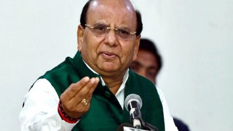 लद्दाख में नए दौर की शुरुआत: वीके सक्सेना होंगे नए उपराज्यपाल, 13 को लेंगे शपथ