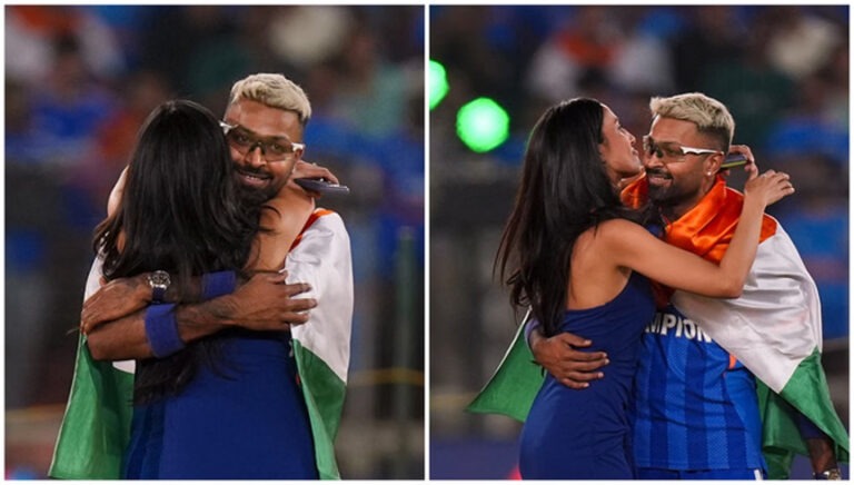 हार्दिक पांड्या के खिलाफ शिकायत दर्ज, जीत के जश्न के दौरान तिरंगे के अपमान का आरोप