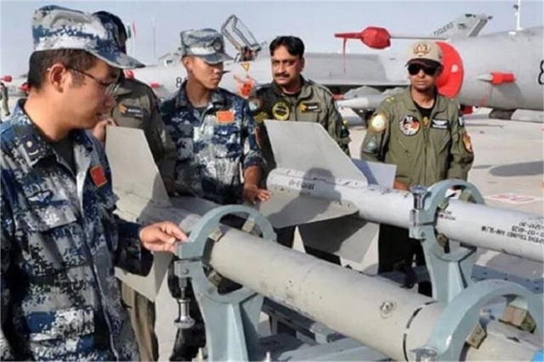 SIPRI रिपोर्ट का बड़ा खुलासा: चीन का हथियार घर बना पाकिस्तान ! कुल आयात का 80 प्रतिशत भंडार बीजिंग से आया