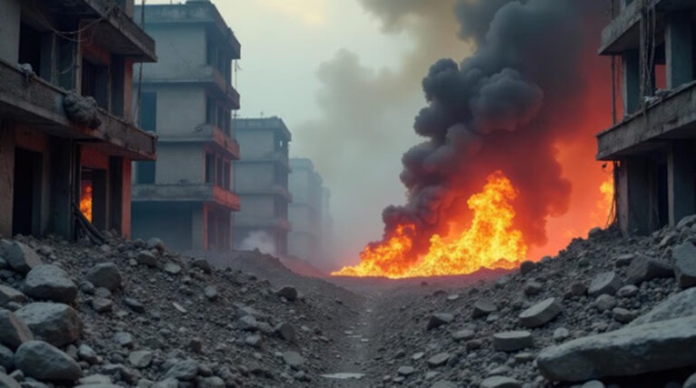 बांग्लादेश: कोमिल्ला में मंदिर के पास विस्फोट, सांप्रदायिक सौहार्द बिगाड़ने की कोशिश; तीन घायल