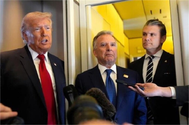 रूस दे रहा ईरान को गुप्त अमेरिकी ठिकानों की जानकारी ! ट्रंप ने तोड़ी चुप्पी, बोले-“कोई खास फायदा नहीं”