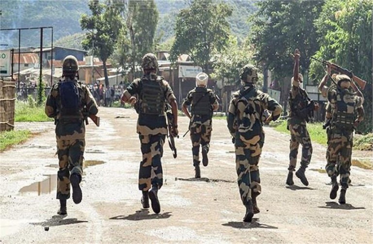 मणिपुर में दो खूंखार उग्रवादी गिरफ्तार, सुरक्षा एजेंसियों की बड़ी सफलता