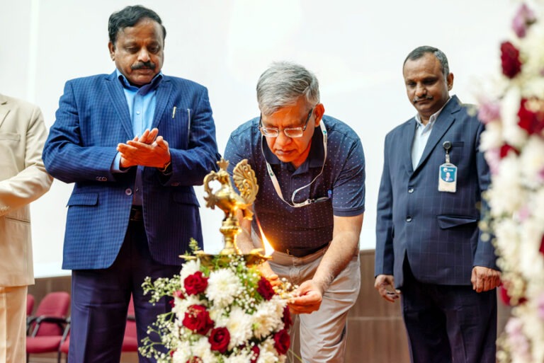 गिटम यूनिवर्सिटी ने अकादमिक अनुसंधान पर राष्ट्रीय कॉन्क्लेव आयोजित किया