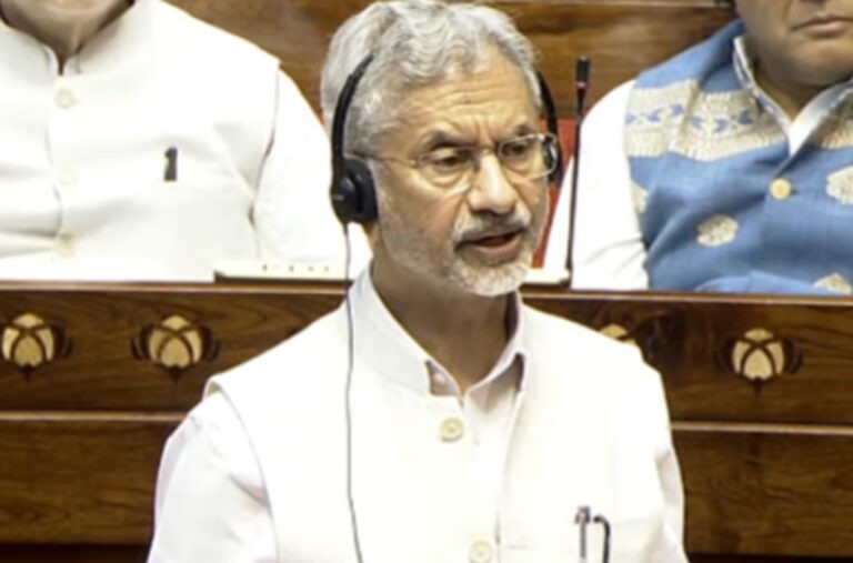 पश्चिम एशिया संकट: संसद में जयशंकर बोले- संवाद और कूटनीति जरूरी; जानें भारतीयों को वापस लाने पर क्या कहा