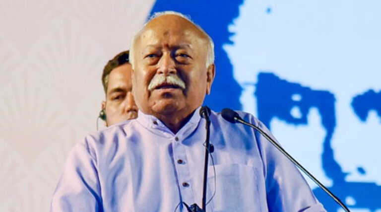 ‘भारत पहले से ही हिंदू राष्ट्र’, मोहन भागवत ने राम मंदिर बनने को लेकर कही ये बड़ी बात