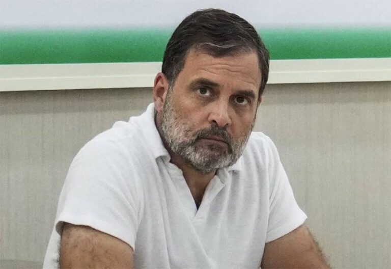 पहलगाम आतंकी हमले की पहली बरसी: राहुल बोले- दोषियों को माफ नहीं करेगा भारत, शहीदों के परिवार का दुख देश का दुख
