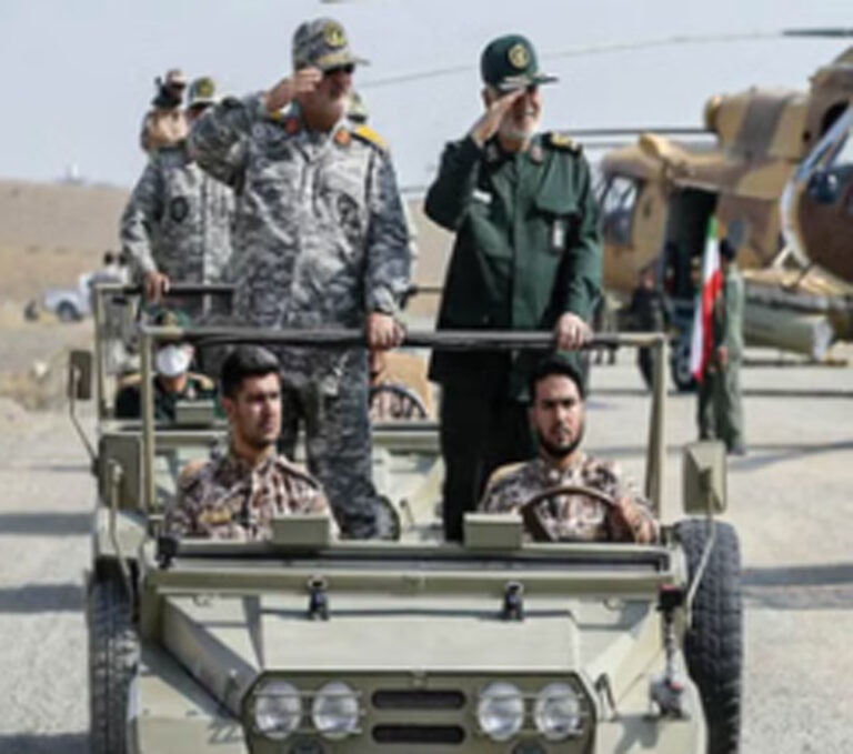 US से जंग के बीच ईरान में बड़ा बदलाव: सरकार के बदले IRGC कर रही फैसले, खबर में दावा- कमांडर वाहिद को मिली कमान