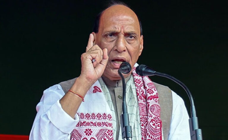 पश्चिम एशिया तनाव के बीच भारत की कूटनीति सफल, राजनाथ सिंह ने कहा- हमने निभाई मजबूत भूमिका