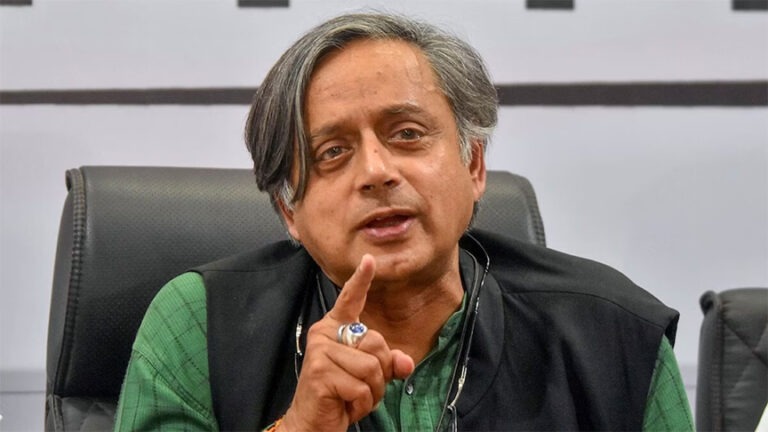 महिला आरक्षण विधेयक गिरने पर रार: थरूर बोले- हम महिलाओं के खिलाफ नहीं; परिसीमन मुद्दे पर गंभीर चर्चा की मांग