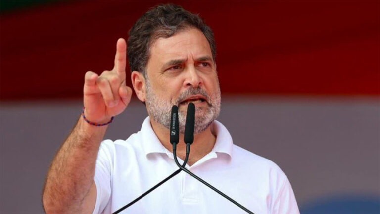 श्रमिकों के समर्थन में उतरे राहुल गांधी, बोले- यही है विकसित भारत का सच; जानें और क्या कहा