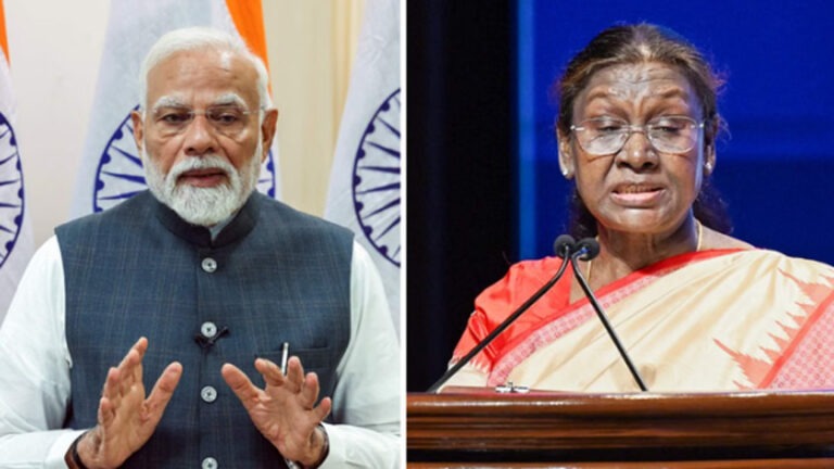राष्ट्रपति मुर्मू-PM मोदी ने दी बधाई, कहा- देश निर्माण में अहम भूमिका निभा रहे सिविल सेवक