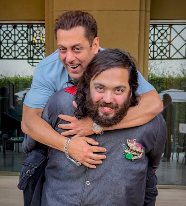 ‘लिख लो, ये आदमी देश को उठाएगा’; अनंत अंबानी के जन्मदिन पर सलमान खान ने किया दावा; खास अंदाज में दी बधाई