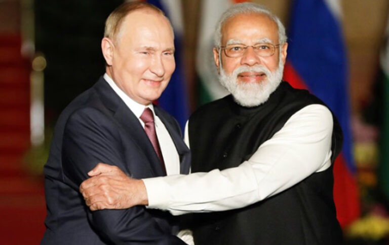 भारत-रूस एक दूसरे के यहां तैनात करेंगे तीन हजार सैनिक, लड़ाकू विमान भी भेजने की तैयारी