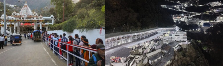 माता वैष्णो देवी यात्रा होगी अब और भी आसान: श्रद्धालुओं के लिए बोर्ड ने किए 3 बड़े ऐलान