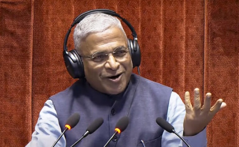 हरिवंश नारायण सिंह फिर बने राज्यसभा सांसद, राष्ट्रपति ने किया मनोनीत; नीतीश कुमार के हैं करीबी