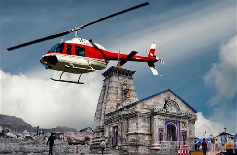 केदारनाथ यात्रा: 22 अप्रैल से उड़ेंगे हेलीकॉप्टर, श्रद्धालुओं को पहली बार मिलेगा 24 घंटे गर्म पानी
