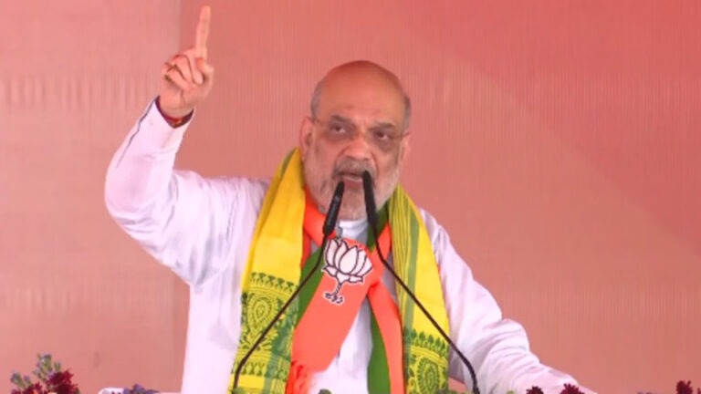 ‘महिलाओं की सुरक्षा, हमारी प्राथमिकता’: बंगाल में अमित शाह बोले- भय जाने वाला है, भरोसा आने वाला है