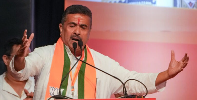 बॉर्डर पर बीएसएफ को मिलेगी जमीन, आयुष्मान भारत की शुरुआत; शुभेंदु अधिकारी ने पहले दिन लिए कई अहम फैसले