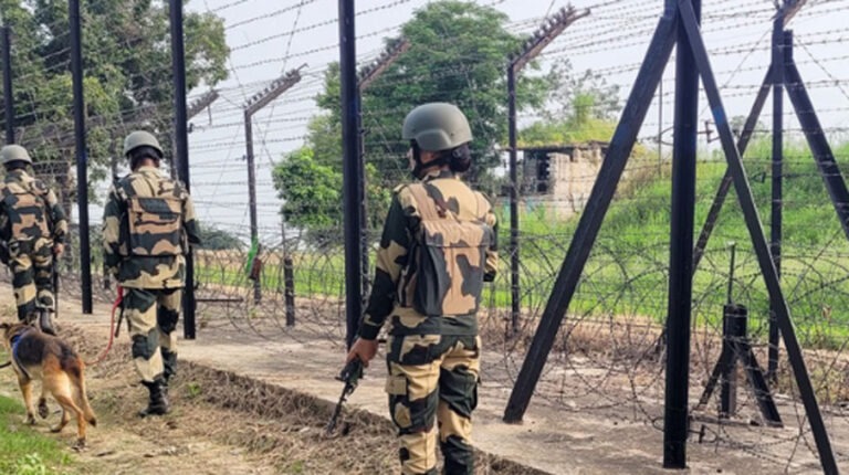 सुरक्षा का नया खाका: बंगाल-असम में घुसपैठिये और कट्टरपंथी रडार पर, 450KM सीमा की होगी बाड़बंदी; सख्त होगा पहरा