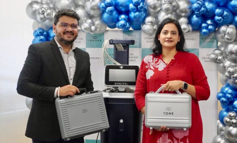 अब बिना सर्जरी मिलेगा परफेक्ट बॉडी शेप, मुंबई में लॉन्च हुआ एवोल्वेक्स 