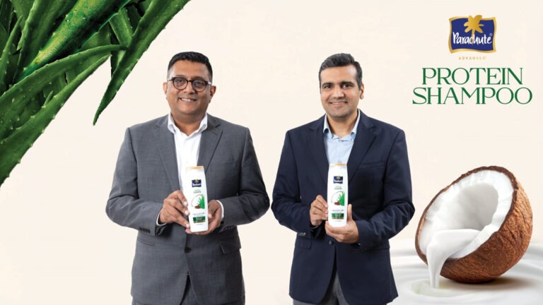 अब सिर्फ तेल नहीं, शैंपू में भी दिखेगा पैराशूट का दम