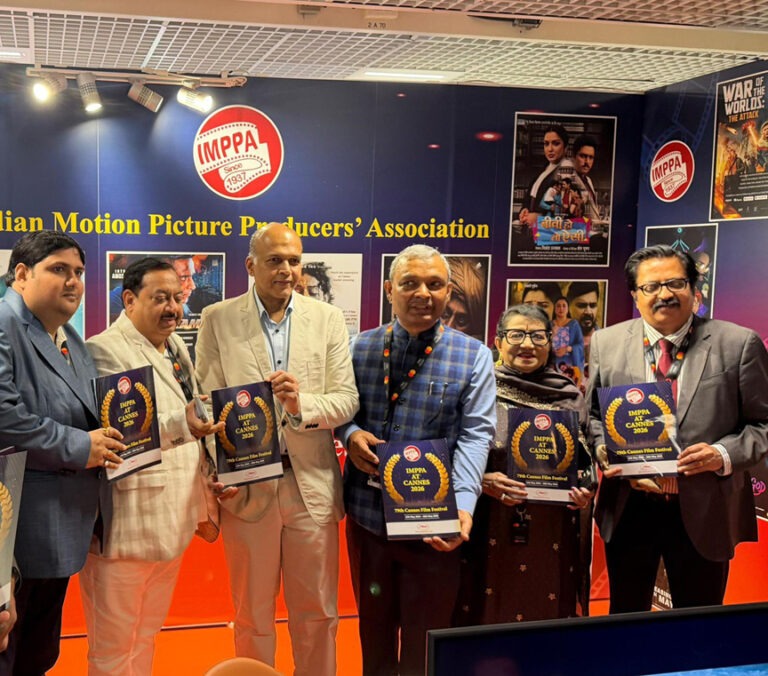 तीसरी बार कान्स फिल्म फेस्टिवल में भारतीय सिनेमा का जलवा दिखाने को तैयार इम्पा