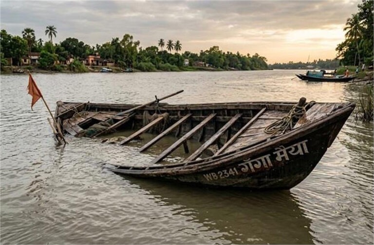 यमुना नदी में नाव पलटने से 5 बच्चों समेत 6 लोग लापता, ककड़ी-खरबूजे लेकर लौट रहे थे ग्रामीण