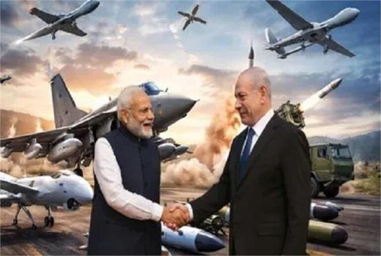 पीएम मोदी ने भारत-इजराइल दोस्ती में जोड़ा नया अध्याय, एयर डिफेंस पर की अरबों डॉलर की जबरदस्त मेगा डील