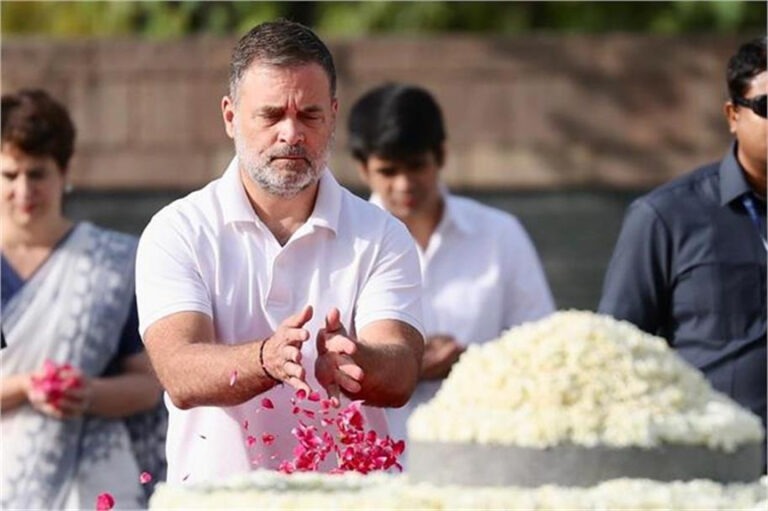 भारत को समृद्ध बनाने का जो सपना पापा ने देखा था उसे मैं साकार करूंगा: राजीव गांधी की पुण्यतिथि पर राहुल गांधी बोले