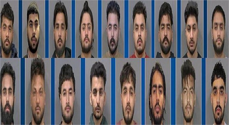 कनाडा में “अपने ही” लूट रहे भारतीय कारोबारियों को: हिंसक अपराधों वाले गैंग के 17 पंजाबी युवक गिरफ्तार, डिपोर्टेशन की लटकी तलवार