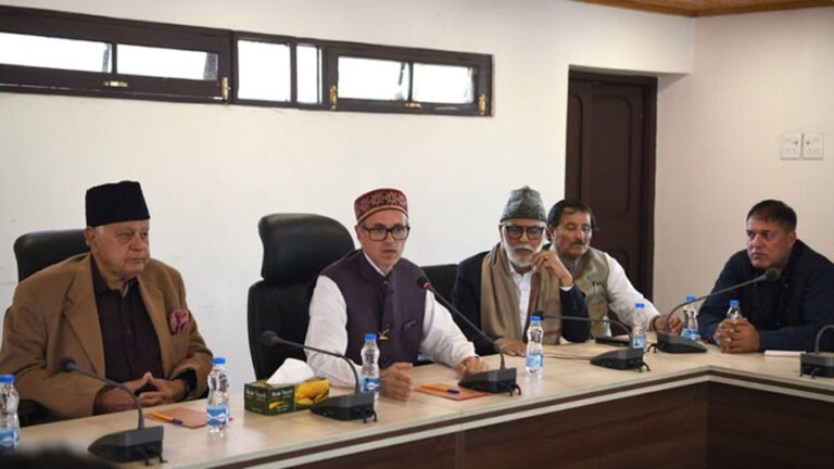संख्या बल में कमजोर नेशनल कॉन्फ्रेंस अब मंत्रिमंडल विस्तार पर सबकी निगाहें, 41 विधायकों के सहारे सत्ता