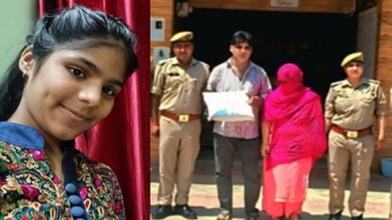 खुशी हत्याकांड: फ्लैट में बंदकर घूमने जाते थे सौतेली मां-बाप, खिलौना टूटने पर रखा भूखा, पड़ोसियों ने खोले राज