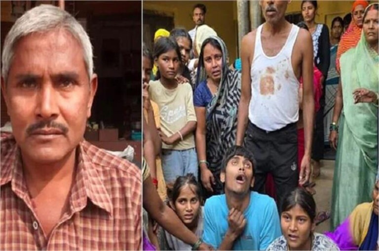 स्कॉर्पियो से आए हमलावरों का तांडव, भाजपा के पूर्व मंडल अध्यक्ष को पीट-पीटकर उतारा मौत के घाट, छावनी में तब्दील गांव
