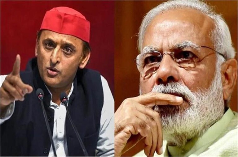 ‘देश के लिए ‘संकट’ सिर्फ भाजपा है’, पीएम मोदी की सोने वाली अपील पर अखिलेश का भाजपा पर बड़ा हमला, कहा- चुनाव खत्म होते ही ‘संकट’ याद आया