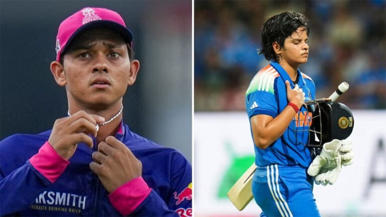 मुश्किल में घिरे यशस्वी और शेफाली, डोप टेस्ट नहीं देने पर नाडा ने जारी किया नोटिस; जानें पूरा मामला