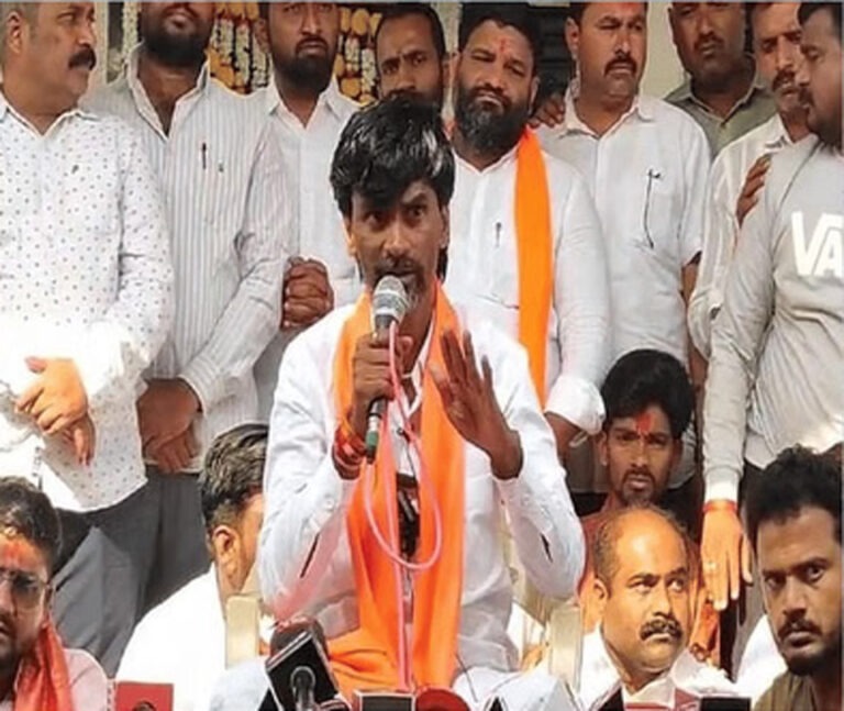 मनोज जरांगे ने खत्म किया अनशन: महाराष्ट्र सरकार के प्रतिनिधिमंडल से की मुलाकात, सौंपा 12 सूत्रीय प्रस्ताव