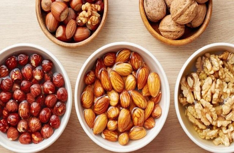हमेशा भिगोकर खाने चाहिए ये 6 Foods, पेट रहेगा हल्का और सेहत होगी मजबूत