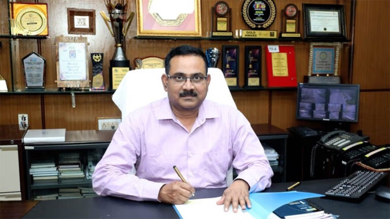 किशोर चंन्द्र पात्र बने एनटीपीसी कोरबा के कार्यकारी निदेशक