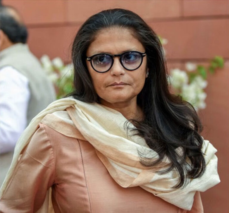 तृणमूल एमपी सुष्मिता देव ने दिया इस्तीफा, असम से राज्यसभा सांसद थीं ममता की पूर्व सहयोगी