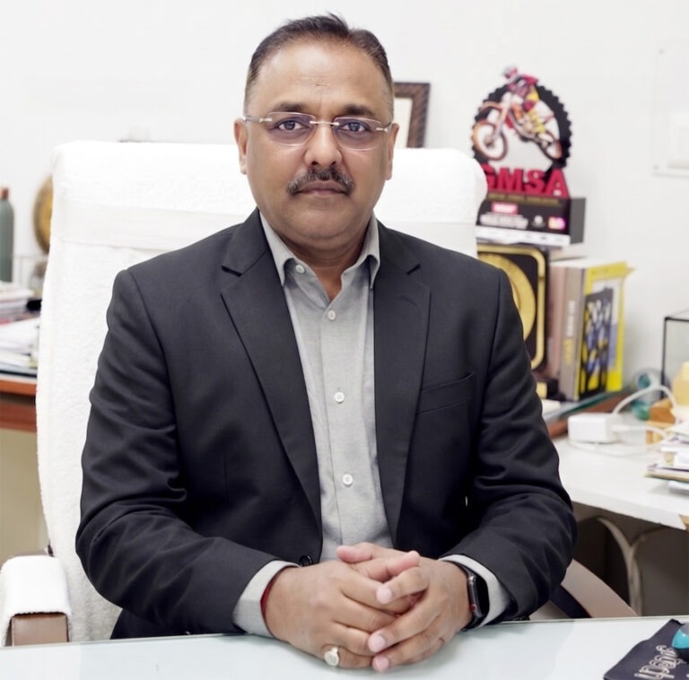Shri Biranchi Das, Director (Human Resource), SECL entrusted with Additional Charge of Director (Human Resource), MCL