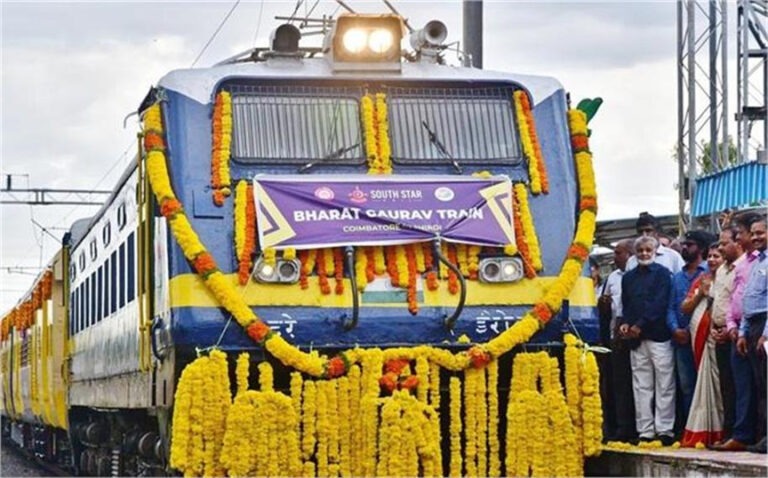 शिवभक्तों के लिए खुशखबरी: 11 अगस्त से शुरू होगी IRCTC की 7 प्रमुख ज्योतिर्लिंगों की पावन यात्रा, देना होगा सिर्फ इतना किराया
