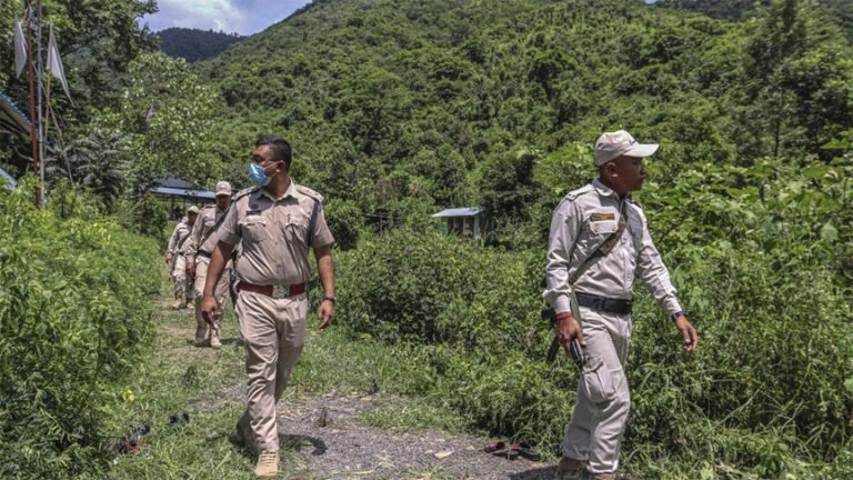 मणिपुर के कांगपोकपी में सुरक्षा स्वयंसेवक की गोली मारकर हत्या, नगा समुदाय में घटना को लेकर गुस्सा