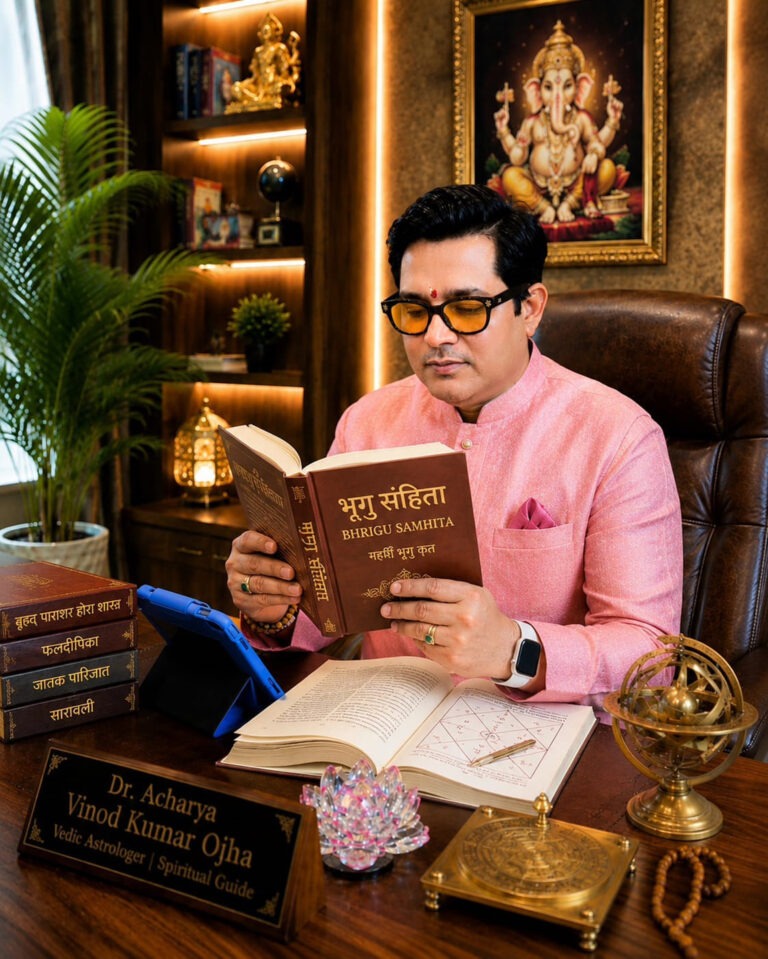 जून 2026 में बड़ा उलटफेर! डॉ. विनोद ओझा की भविष्यवाणी—मौसम, बाजार और वैश्विक राजनीति में मच सकती है हलचल